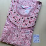 CS105 Height Shandar Spun nighty