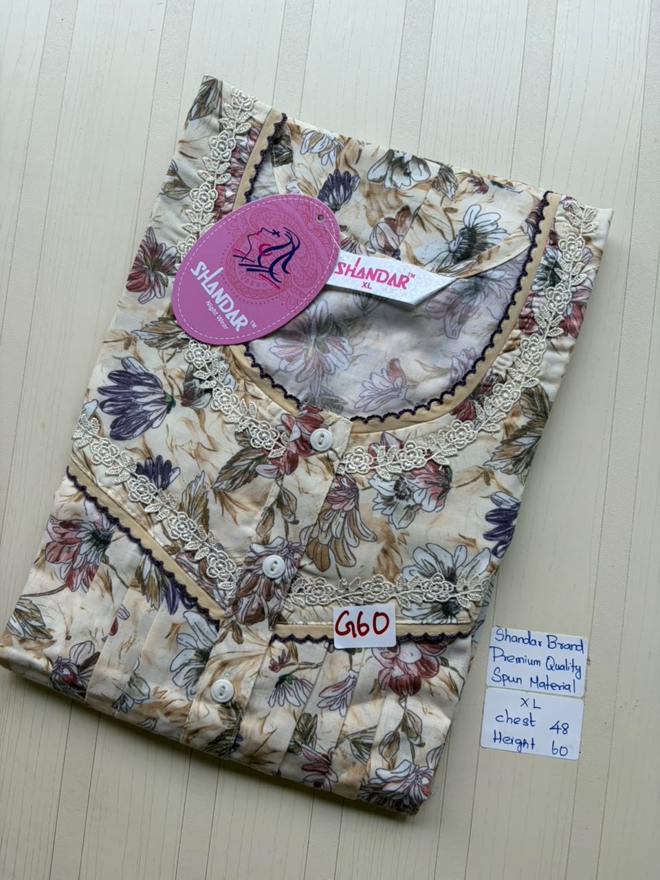 product-0.jpg itle CS115 Height Shandar Spun nighty