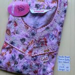 itle CS118 Height Shandar Spun nighty