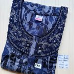 CS117 Height Shandar Spun nighty