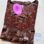CS120 Height Shandar Spun nighty
