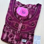 CS121 Height Shandar Spun nighty