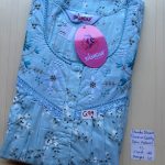 CS141 Height Shandar Spun nighty