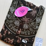 CS163 Height Shandar Spun nighty