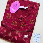 CS151 Height Shandar Spun nighty