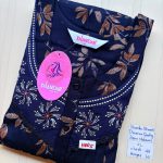 CS153 Height Shandar Spun nighty