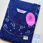 CS172 Height Shandar Spun nighty