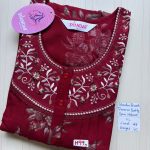 CS204 Height Shandar Spun nighty