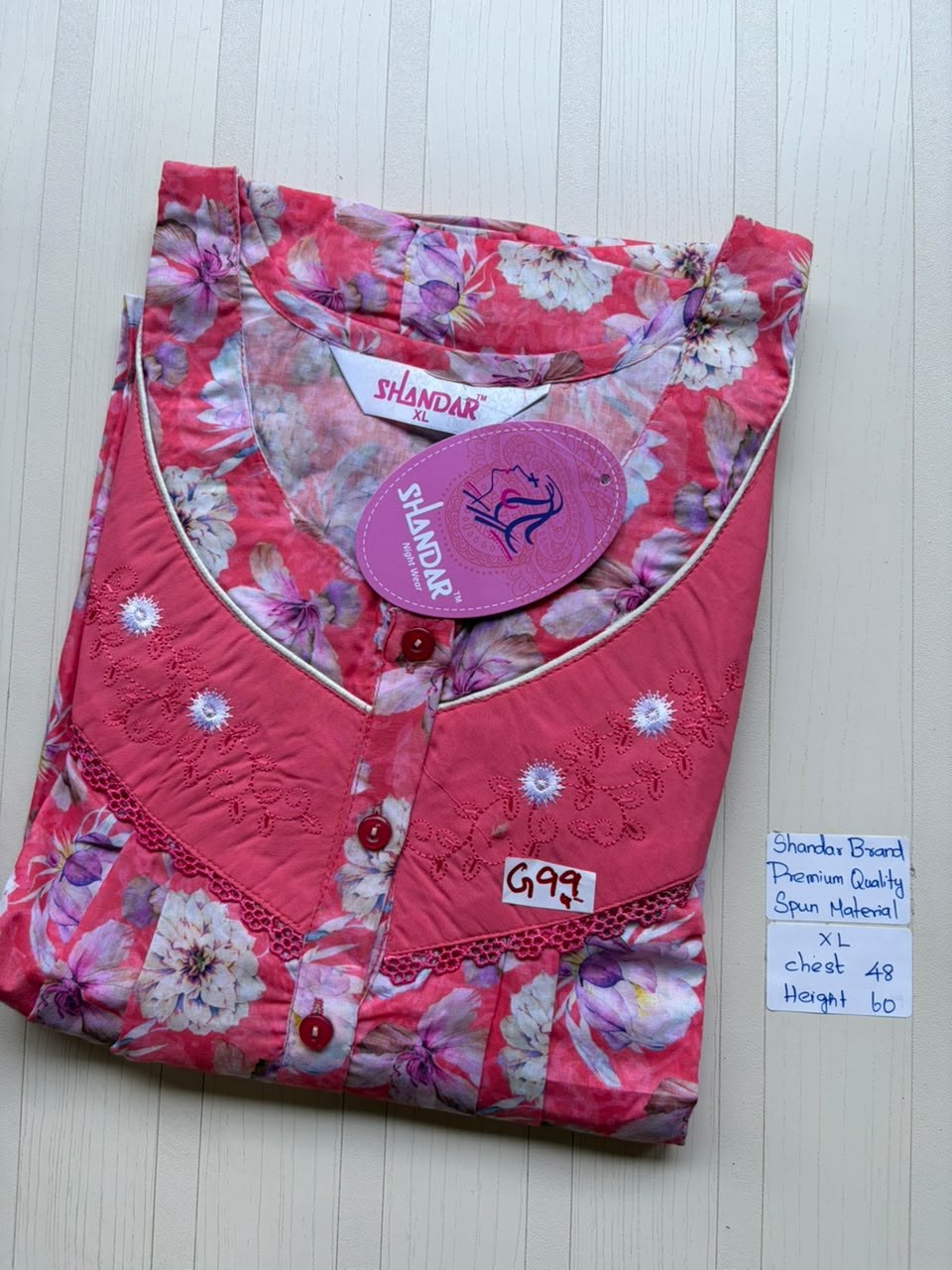 product-0.jpg CS211 Height Shandar Spun nighty