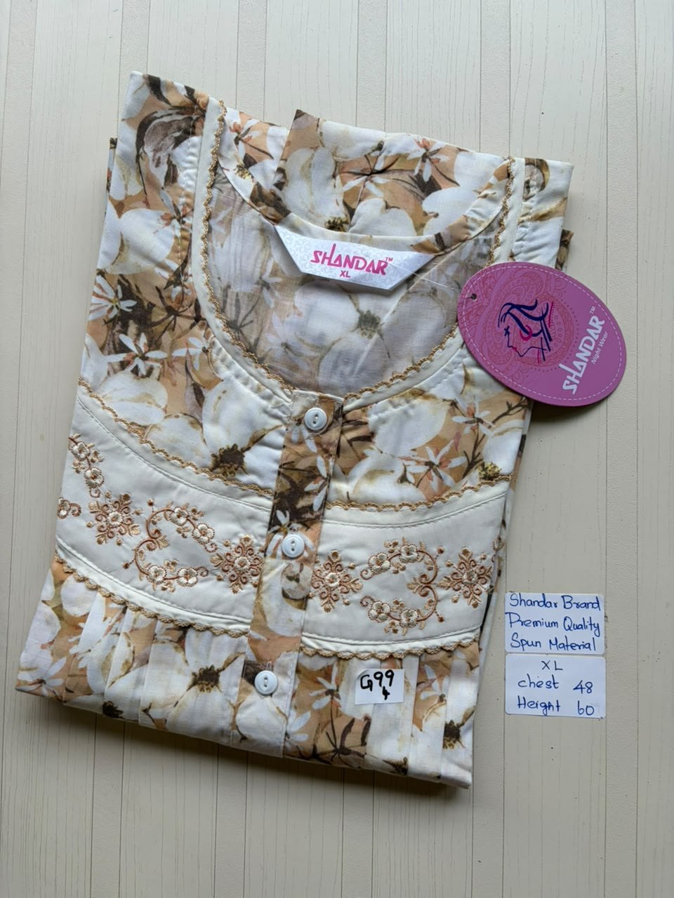 product-0.jpg CS234 Height Shandar Spun nighty