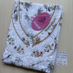 CS235 Height Shandar Spun nighty
