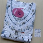 CS237 Height Shandar Spun nighty