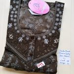 CS238 Height Shandar Spun nighty