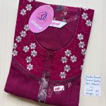 CS295 Height Shandar Spun nighty