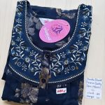 CS296 Height Shandar Spun nighty