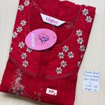 CS297 Height Shandar Spun nighty