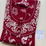 CS299 Height Shandar Spun nighty