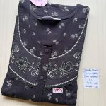CS302 Height Shandar Spun nighty