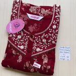 CS303 Height Shandar Spun nighty