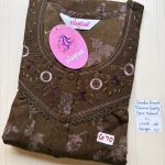 CS318 Height Shandar Spun nighty