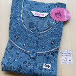CS321 Height Shandar Spun nighty
