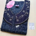 CS344 Height Shandar Spun nighty