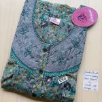 CS363 Height Shandar Spun nighty