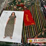 CS281 Height Shandar Spun nighty