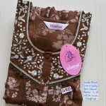 BS227 Shandar Spun nighty