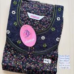 BS228 Shandar Spun nighty