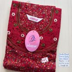 BS231 Shandar Spun nighty