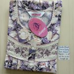 BS234 Shandar Spun nighty