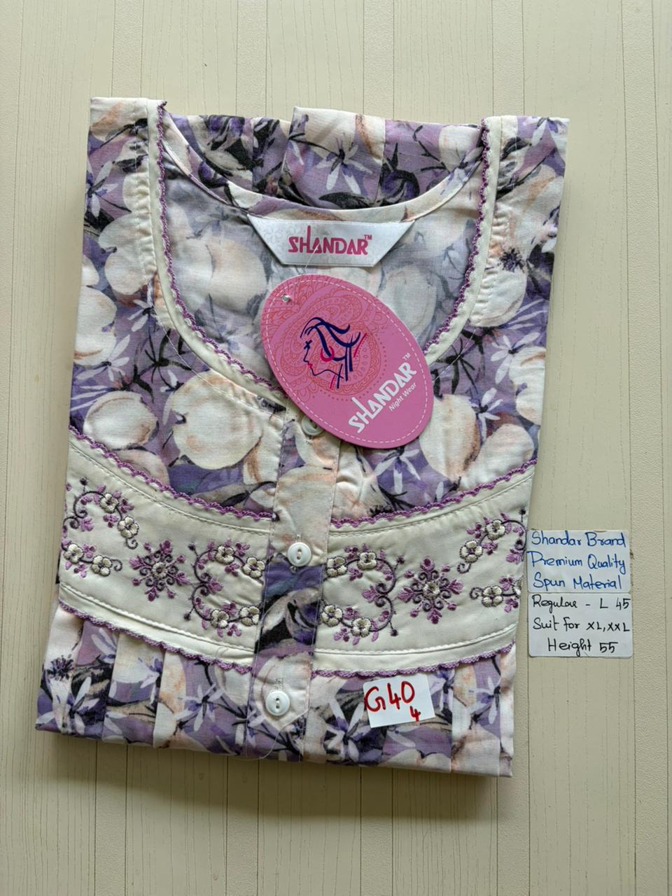 product-0.jpg BS234 Shandar Spun nighty