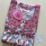 BS249 Shandar Spun nighty
