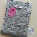 BS252 Shandar Spun nighty