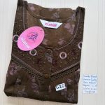 BS240 Shandar Spun nighty