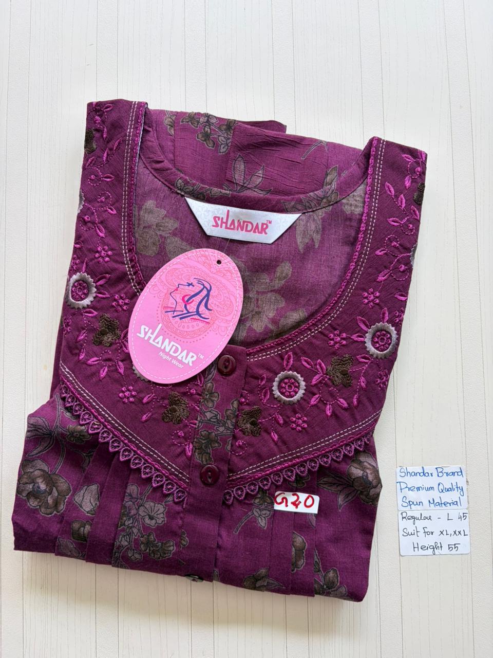 product-0.jpg BS242 Shandar Spun nighty