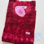 BS246 Shandar Spun nighty