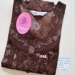 BS247 Shandar Spun nighty
