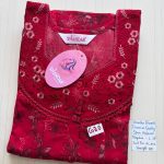 BS271 Shandar Spun nighty