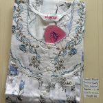 BS273 Shandar Spun nighty