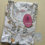 BS274 Shandar Spun nighty