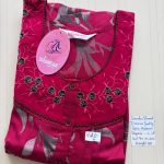 BS295 Shandar Spun nighty