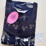 BS297 Shandar Spun nighty