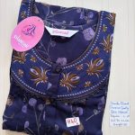 BS304 Shandar Spun nighty