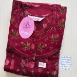 BS305 Shandar Spun nighty