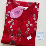 BS306 Shandar Spun nighty