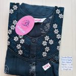 BS307 Shandar Spun nighty