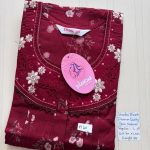 BS308 Shandar Spun nighty