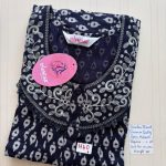 BS309 Shandar Spun nighty